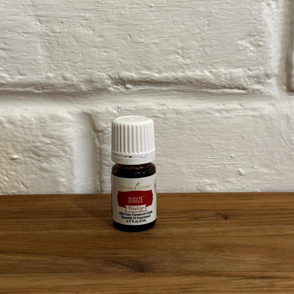 Young Living Essential Oils DiGize Vitality Essential Oil Blend- 5ml